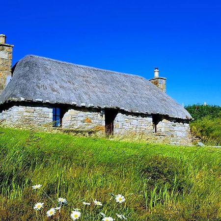 Tigh Lachie, Mary'S Thatched Cottages, Elgol, Isle Of Skye Exteriér fotografie