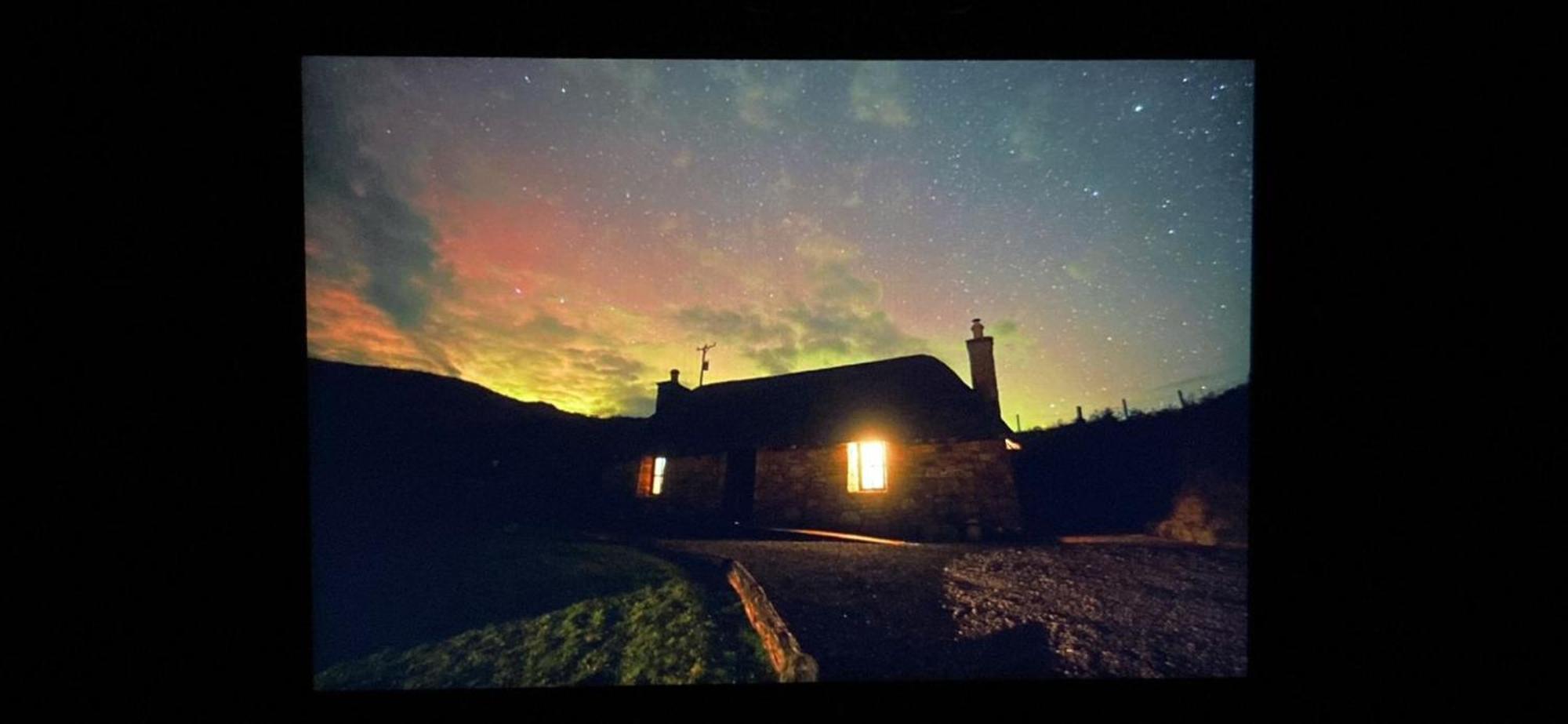 Tigh Lachie, Mary'S Thatched Cottages, Elgol, Isle Of Skye Exteriér fotografie